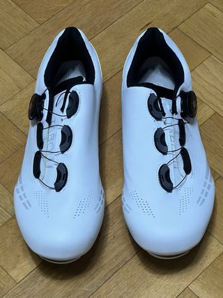 Zapatillas Ciclismo MTB Talla 40 Nuevas