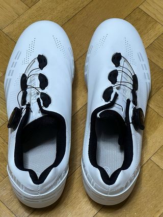 Zapatillas Ciclismo MTB Talla 40 Nuevas