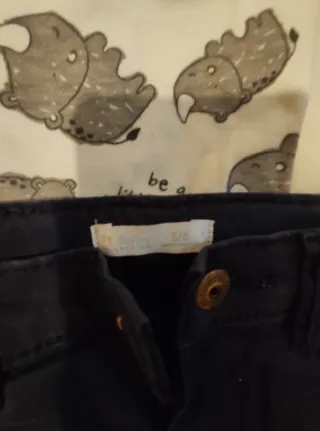 Lote Ropa Bebé Niña 3 Meses