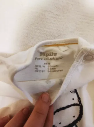 Lote Ropa Bebé Niña 3 Meses