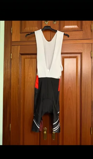 Maillot Ciclismo Scott Verano