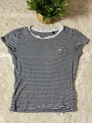 Camiseta Guess Rayas Talla XS