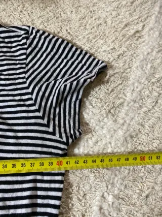 Camiseta Guess Rayas Talla XS