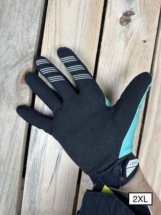 Guantes T-2XL Shot Storm Green