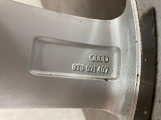 Llantas Audi A5 17" Originales
