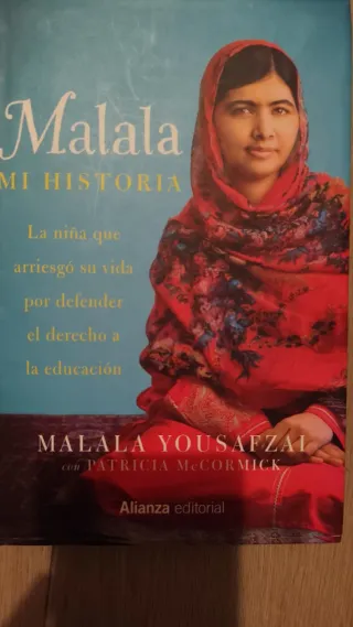 Malala. Mi historia (Spanish Edition)