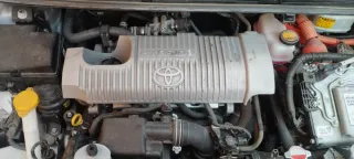 Motor 1NZ-FXE Toyota Yaris Hibrid