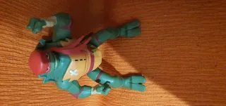 Tortugas Ninja Juguete Figura