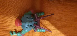 Tortugas Ninja Juguete Figura