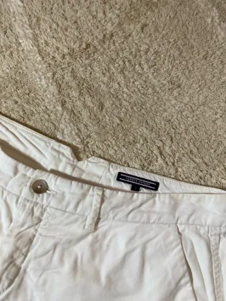 Pantalón corto Chino Tommy Hilfiger Talla S