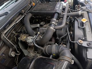 Motor Mitsubishi Montero Sport 2.5TD 4D56