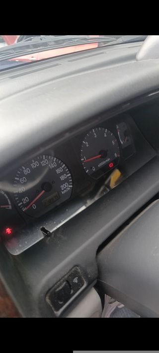 Motor Mitsubishi Montero Sport 2.5TD 4D56