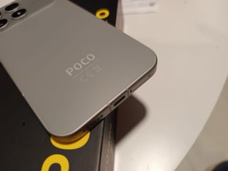 Xiaomi Poco F8 Pro 512GB Argento