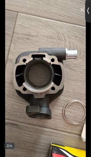 Cilindro Metrakit 74cc + Pistón