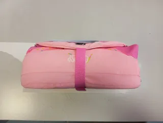 Trona de viaje Asalvo rosa