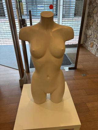 Maniquí de mujer