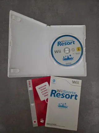 Lotto 5 Giochi Nintendo Wii - Mario Kart, Galaxy,