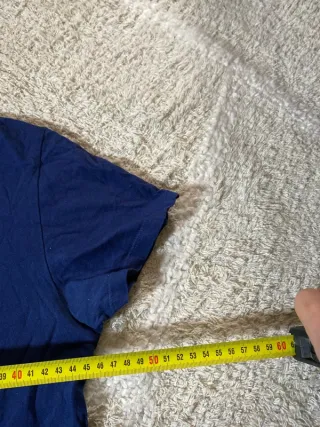 Camiseta Levi's Azul Talla M