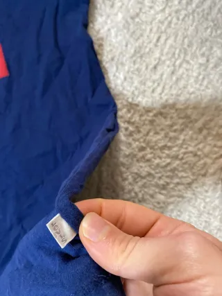 Camiseta Levi's Azul Talla M