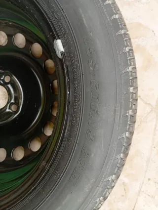 Rueda 195/60/R15