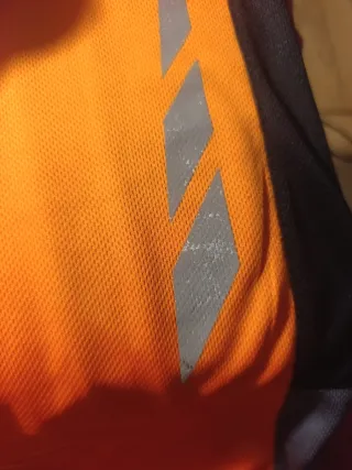 Maillot Ciclismo Berg Unisex Naranja