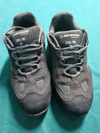 Sapatilhas Dunlop Biqueira Aço SB