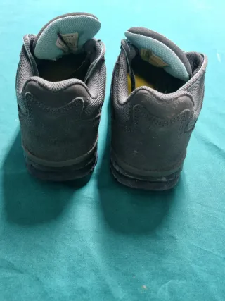 Sapatilhas Dunlop Biqueira Aço SB