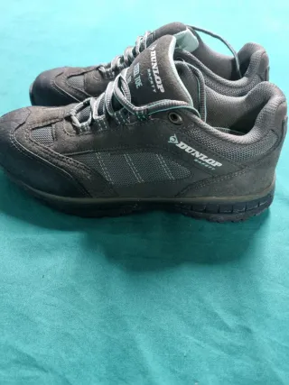 Sapatilhas Dunlop Biqueira Aço SB