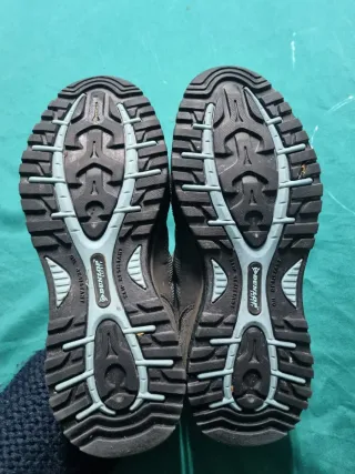 Sapatilhas Dunlop Biqueira Aço SB