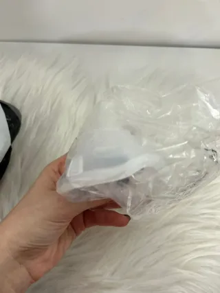 Mascarilla pediátrica nebulizador