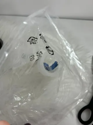 Mascarilla pediátrica nebulizador