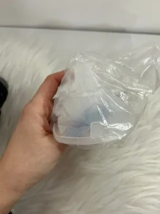 Mascarilla pediátrica nebulizador