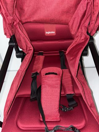 Silla de paseo Inglesina Sketch Roja