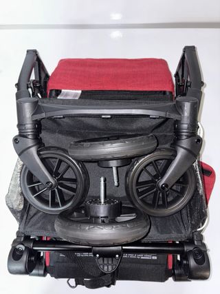 Silla de paseo Inglesina Sketch Roja