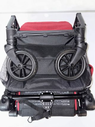 Silla de paseo Inglesina Sketch Roja