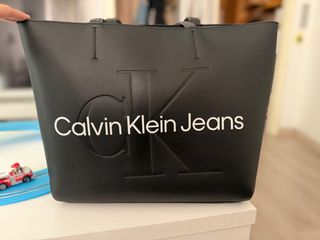 Bolso Calvin Klein Jeans Negro
