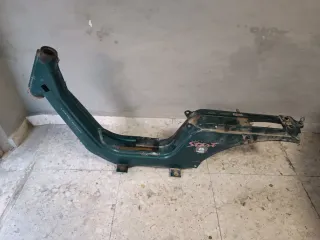 Chasis Ciclomotor Variant Bola 8