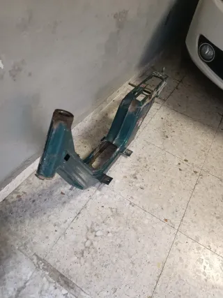 Chasis Ciclomotor Variant Bola 8