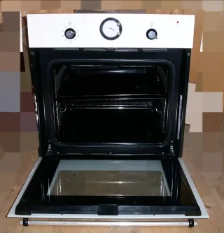 Horno eléctrico blanco Ikea Datid OV8.