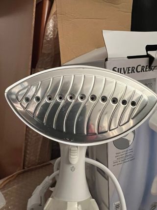 Cepillo de vapor SilverCrest 1300W