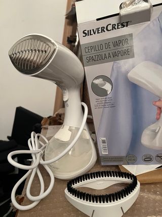 Cepillo de vapor SilverCrest 1300W