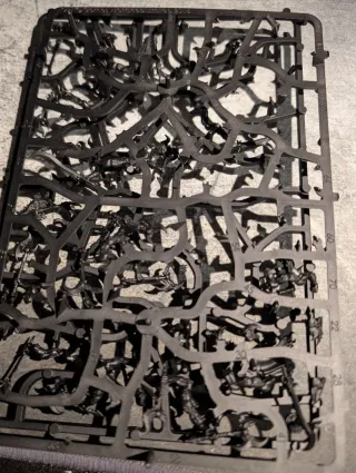 Set Bits Warhammer AOS Tzeentch