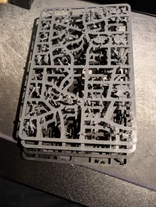 Set Bits Warhammer AOS Tzeentch