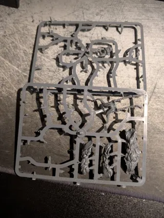 Set Bits Warhammer AOS Tzeentch