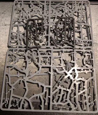 Set Bits Warhammer AOS Tzeentch