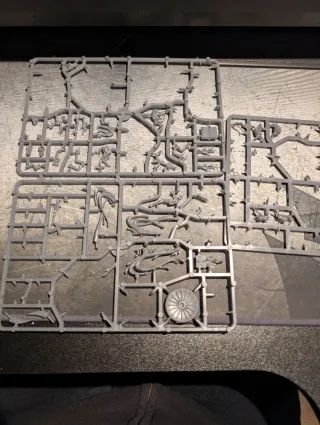 Set Bits Warhammer AOS Tzeentch