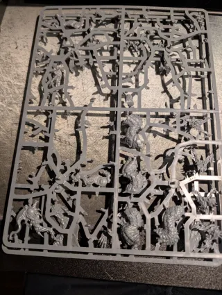 Set Bits Warhammer AOS Tzeentch