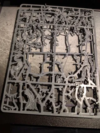 Set Bits Warhammer AOS Tzeentch
