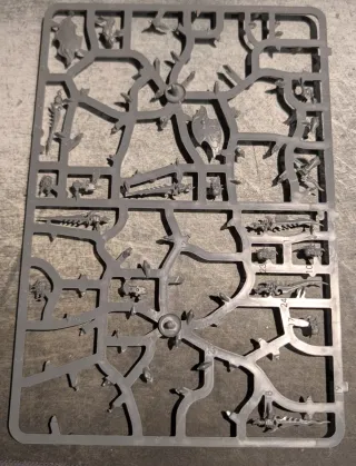 Set Bits Warhammer AOS Tzeentch