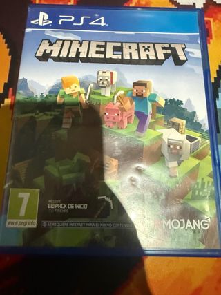 Minecraft PS4 (PlayStation 4) - Mojang
